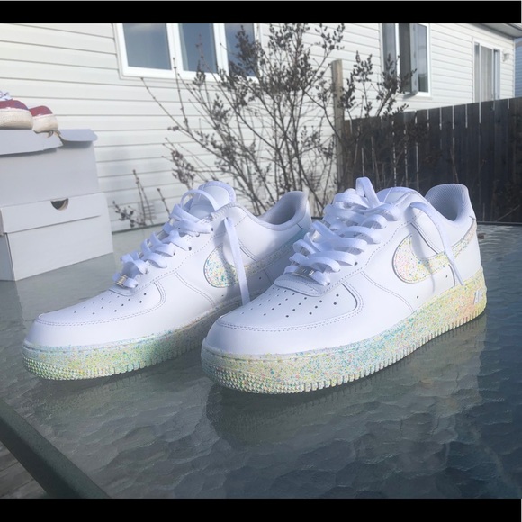 Custom Nike Air Force 1 - Picture 7 of 12